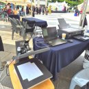 휴대폰으로 찍는 예술 사진 | 성동 생활밀착의 날 야외행사! 더예술 포토 메탈 마그넷 체험 후기