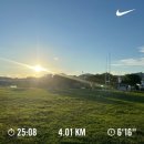 는개 | 7월을 맞이하며