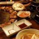갈비삼겹살