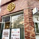 와플칸신당점 | 와플칸 메뉴 추천 가나슈 와플 초코칩 와플, 신당역 디저트 포장