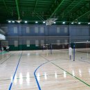 배드민턴체육관 이미지