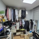 우리드레스룸 | 이지온 드레스룸 시스템 행거 설치 후기｜고정식행거로 좁은 옷방 정리 성공