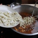 착한손샤브칼국수