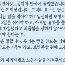 48일째 단식중인 여성 노동자 (feat. 임산부한테 각서 쓰라고 한 회사) 이미지