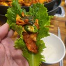 쉼터 닭갈비