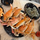 부안상회 | [노량진수산시장] 하늘채에서 부안꽃게, 생새우, 형제상회 모둠회 먹은 내돈내산후기 🐟🦀🦐