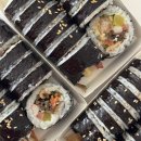 명품달인김밥 다대점 | 장유 코아상가 맛집 장유 김밥 맛집 명품달인김밥 장유점