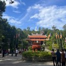 힐링스파식당 | END):혼총, 포나가르 사원, 롱선사, 로컬맛집 촌촌킴, 그리고 힐링 스파까지! 내돈내산 알짜 후기로 정리