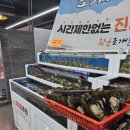 황금조개 튼튼장어 이미지