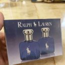 정품 신제품 Ralph Lauren POLO Blue - 랄프로랭 폴로 블루 남성향수 처분 이미지