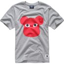 비토이 | [Review] 비토이(BE@TOY) 티셔츠 Angry Red A