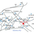 맥도날드 앞 버스정류소 이미지