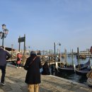 다리카페 | 베네치아 젤라또 맛집 "Gelateria Gallonetto" 플로리안 카페 탄식의 다리 구경 후기