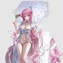 ＜승리의 여신 : 니케＞, 도로시 코스프레.gif 이미지