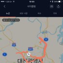 하천(유등천(4) 이미지