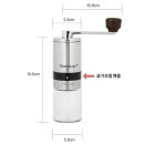 홈카페 바리스타 | 홈카페 입문용 추천｜바리스타 수동 커피그라인더 원두분쇄기 실사용 후기