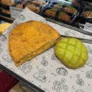 동일AK | AK플라자 분당 팝업 에키노마에 디저트 메론빵 맘모스빵 후기