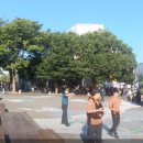 안동역 광장 이미지