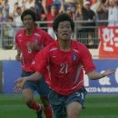 푸른색곰의 축구인물탐구 10: Park Ji Sung 이미지