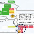 전대에버랜드역 앞