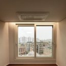 수송1차오투그란데 1단지 | (군산 인테리어) 군산 수송 오투그란데 2차 샷시 교체, lx하우시스 창호
