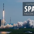 생중계: SpaceX, 부스터 비행을 사용하여 5월 14번째 팰컨 9 로켓 발사 이미지