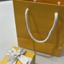 에이엠씨 | [로제도르]린느페어 P목걸이_내돈내산 후기_골든듀amc 패밀리세일 기대중!