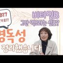 비타민B 그만 먹으라는 신호? 신경독성 논란 정리했어요. 비타민B17, 비타민B100 이런 건 뭔가요 이미지