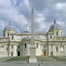 로마의 4대 성당 (3) / 산타 마리아 마조레 대성당(이탈리아어: Basilica di Santa Maria Maggiore) 이미지