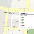 경기인력개발원 버스정류장 이미지