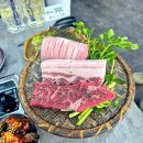 신탄서울생고기식당 | 왕십리한돈생고기맛집 "삼죽돈 왕십리본점" 방문후기