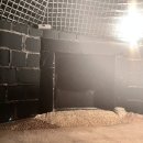 옛날 불한증막 이미지