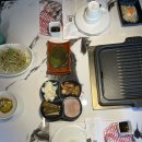 삼성동 한우 전복삼합 코엑스 맛집 백억하누 삼성점 데이트 솔직 후기
