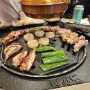 [데이트] 신중동 팔각도 &amp; 동해바다수산 &amp; 연화주반