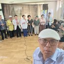 월성서경로당 시아버지와 며느리 공연 이미지