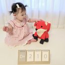 324013 | 6개월 7개월 8개월 9개월아기 에뜨와 여름 원피스 추천 / 사이즈 12m, 18m 후기