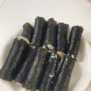 연우의 김밥만들기 이미지