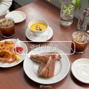 7392 | 부산 광안리 브런치카페 느좋 분위기 공원 웨이팅 후기