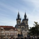 시계탑 | 체코 프라하 스타벅스 시계탑뷰 카페 화장실 해결 후기