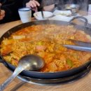 김뚜껑부대찌개 이미지