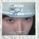 [엘피 LP] 웬디 (WENDY) 미니앨범 2집 Wish You Hell 엘피