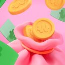 돈꾸러미 이미지