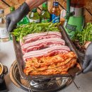 천포회관 식당