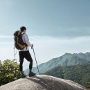 안전하고 즐거운 등산 이미지