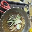 유천냉면 이미지
