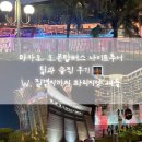 마카오 오픈탑버스 나이트투어 팁과 솔직 후기 w. 파리지앵 셔틀 이용