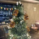 필사랑무인텔(feel사랑) | 🍴김포 사우동 데이트 성지! 연말 분위기 가득한 feel스테이크 방문 후기