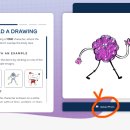 [하이러닝/에듀테크] 6학년 미술 - 애니메이티드 드로잉스(animated drawings) 활용하기