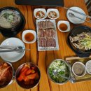 우진국설렁탕냉면