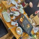 명가우렁쌈밥,생생뒷고기 이미지